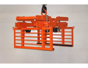 Mechanische automatische klammer beton PMF7