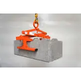 Mechanische automatische klammer beton PMU3