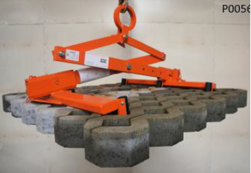 Klemmfüße für Aviena Straight P0056 (PMU3)