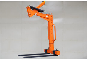 Palettenhaken mit Feder PB30 3000 kg