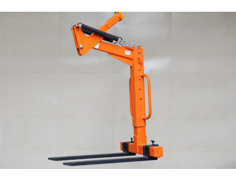 Palettenhaken mit Feder PB30 3000 kg