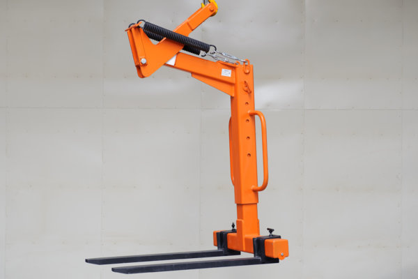 Palettenhaken mit Feder PB30 3000 kg