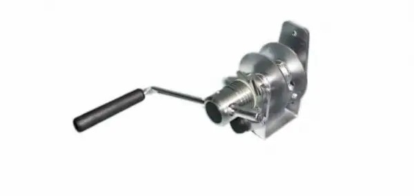 Gebuwin Stirnradseilwinde 150 kg