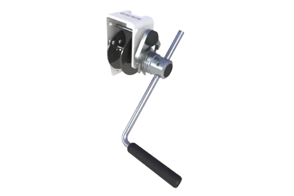 Gebuwin Stirnradseilwinde 150 kg