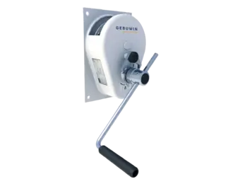 Stirnradseilwinde 300 kg