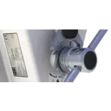 Gebuwin Stirnradseilwinde 600 kg