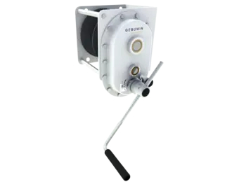 Stirnradseilwinde 1000 kg