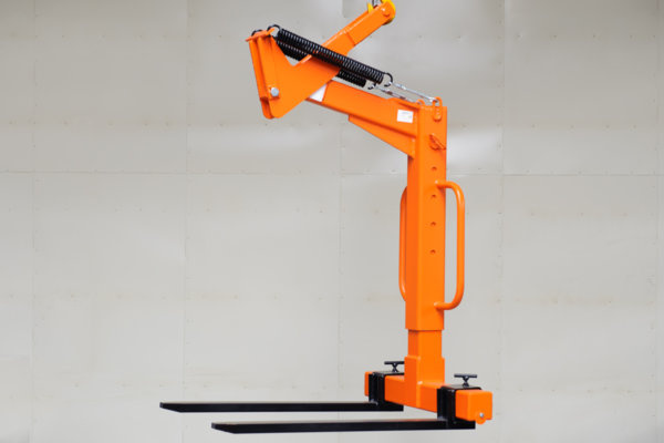 Palettenhaken mit Feder PB25 2500 kg