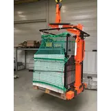 Palettenhaken mit Feder PB20 2000 kg