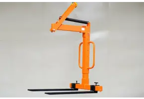 Palettenhaken mit Feder PB15 1500 kg