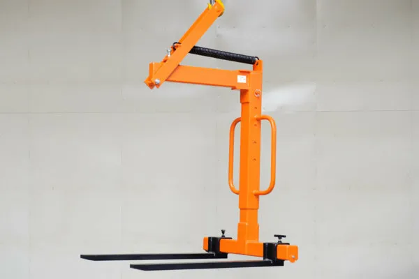 Palettenhaken mit Feder PB15 1500 kg