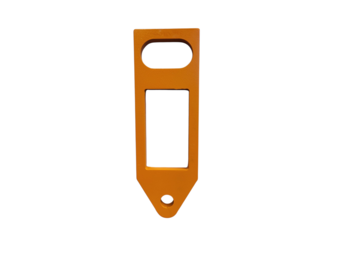 Schulterhaken für Spreiztraverse EVE2 verstellbar