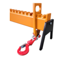 Traversestütze für Spreiztraverse EVE5 verstellbar