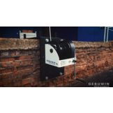 Gebuwin Schneckengetriebe-Handseilwinde 500 kg