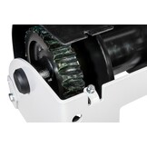 Gebuwin Schneckengetriebe-Handseilwinde 500 kg