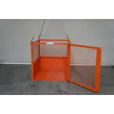 Hubbehälter