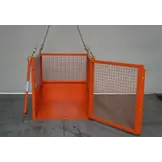 Hubbehälter