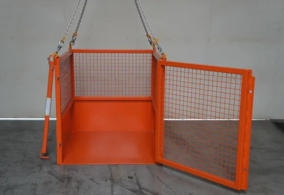 Hubbehälter