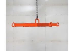 Big Bag Traverse mit Anschweißhaken