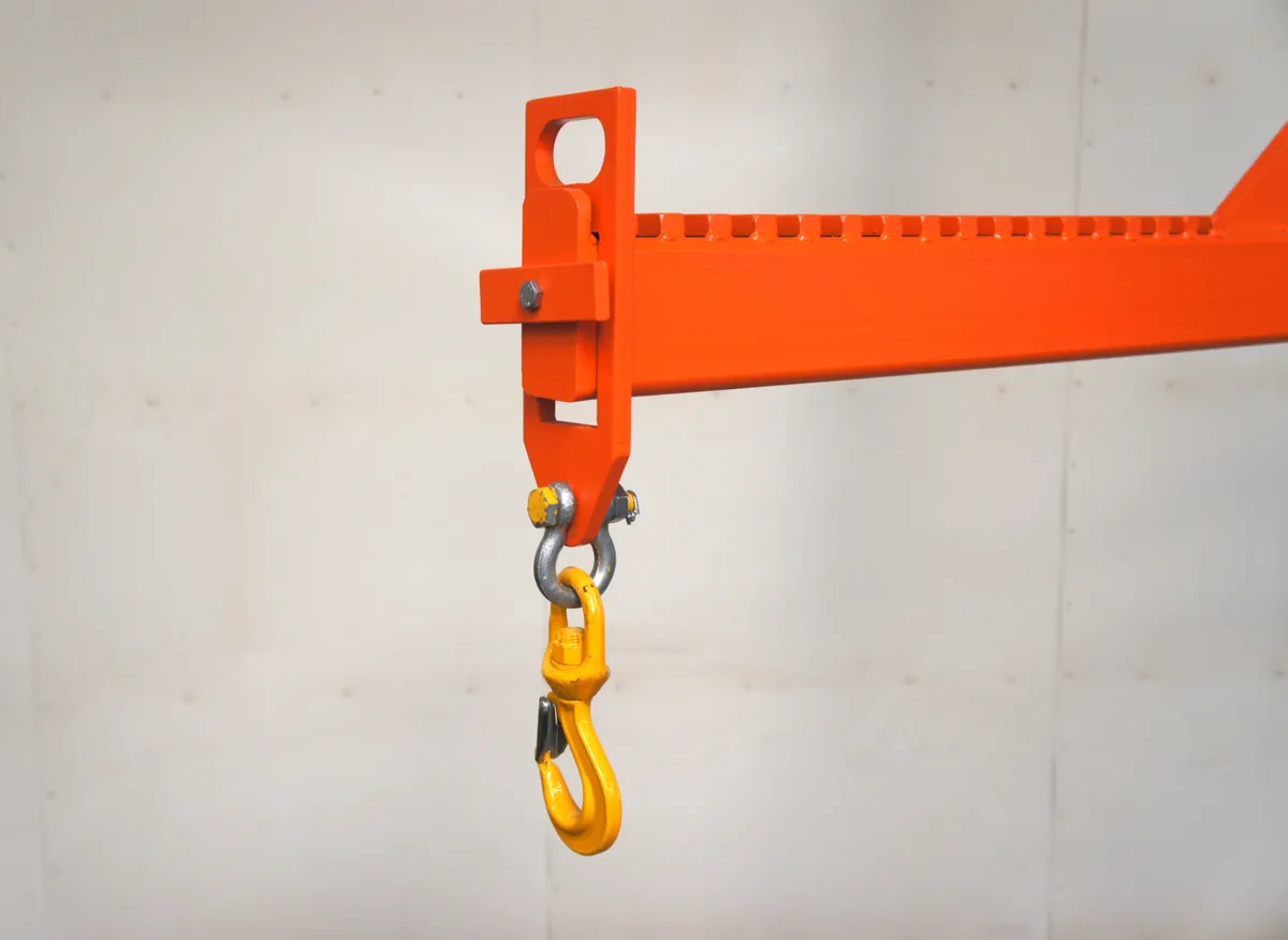 Spreiztraverse verstellbar 2000 kg