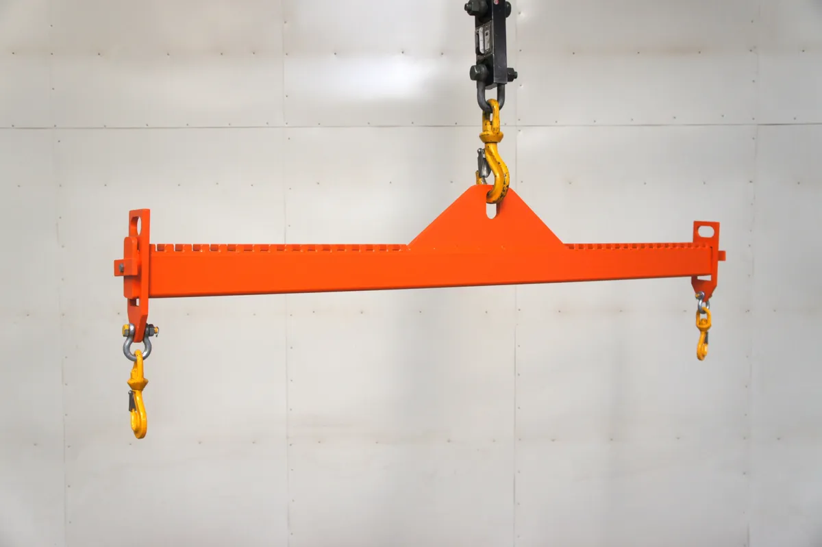 Spreiztraverse verstellbar 5000 kg