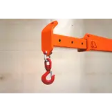 Spreiztraverse ausziehbar 5-3 Tonnen EVU05