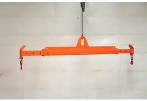 Spreiztraverse ausziehbar  8-5 Tonnen EVU08