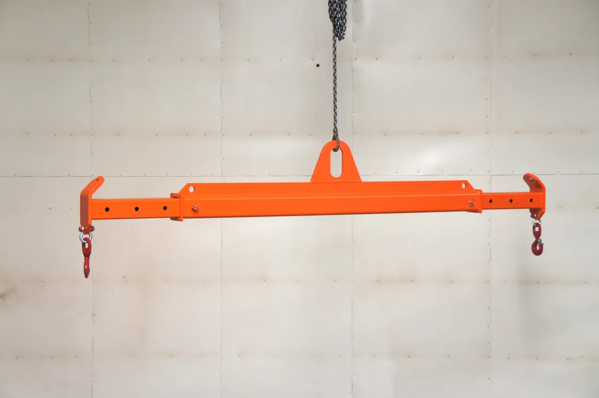 Spreiztraverse ausziehbar 8-5 Tonnen EVU08