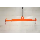 Spreiztraverse ausziehbar 12-8 Tonnen EVU12