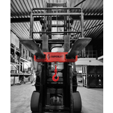 Gabelstaplerhaken 1000 kg