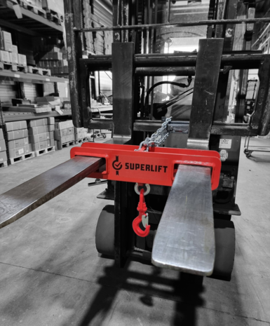 Gabelstaplerhaken 1000 kg