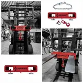 Gabelstaplerhaken 1000 kg