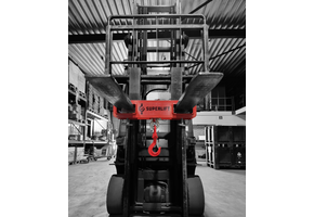 Gabelstaplerhaken 2500 kg