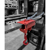 Gabelstaplerhaken 1000 kg