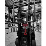 Gabelstaplerhaken 2500 kg