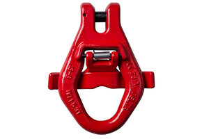 Containerhaken für Absetzcontainer