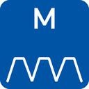 RUD Drehbare Ringmutter VRM Starpoint M24 (3,2/8t)