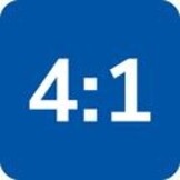 RUD VIP VRS-F Drehbare Ringschraube mit Sternprofilschlüssel M16 (1,5/4t)