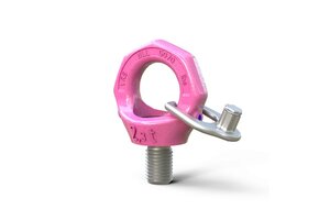 RUD VIP VRS-F Drehbare Ringschraube mit Sternprofilschlüssel M20 (2,3/6t)