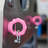 RUD VIP VRS-F Drehbare Ringschraube mit Sternprofilschlüssel M20 (2,3/6t)