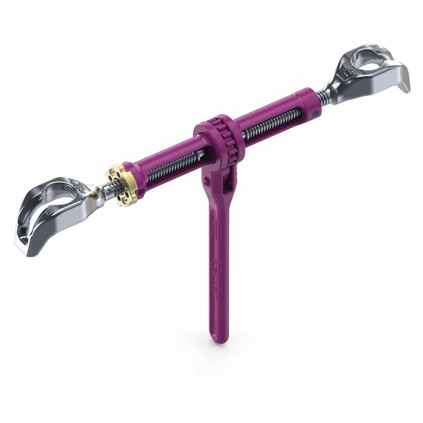 ICE-CURT-SL - Ratschenspanner