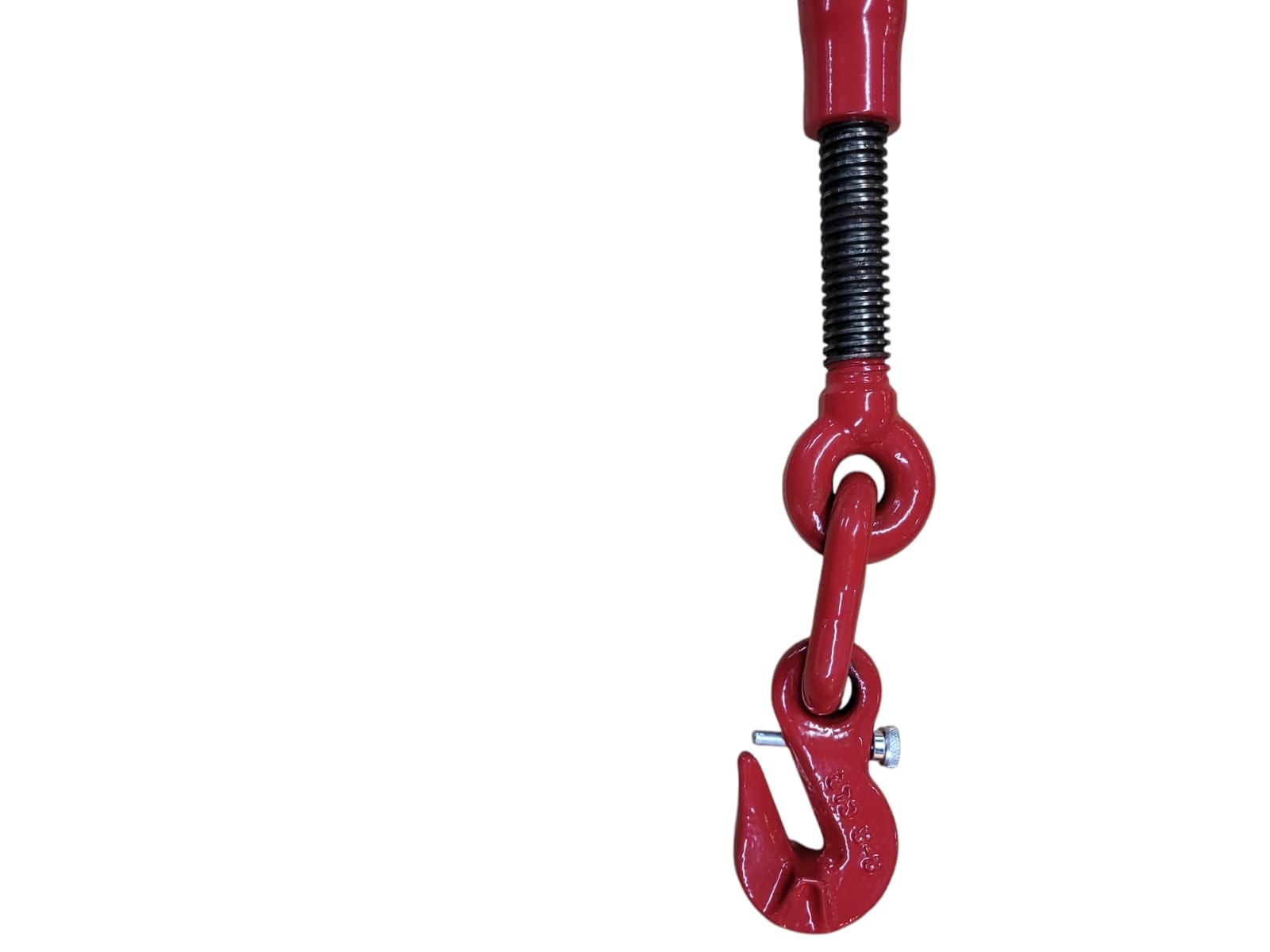 Ratschenspanner 10 mm mit Verkürzungshaken und mit Ösenhaken