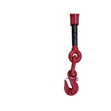 Ratschenspanner 13 mm mit Verkürzungshaken und mit Ösenhaken