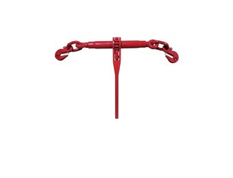 Ratschenspanner 13 mm mit Verkürzungshaken