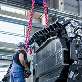 ACP-TURNADO  MAX- metrisch M36 / 12,5 Ton