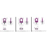 ACP-TURNADO  SUPERMAX- metrisch M80 / 32,5 Ton