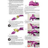 RUD ICE  Ratschenspanner mit Verkürzungshaken