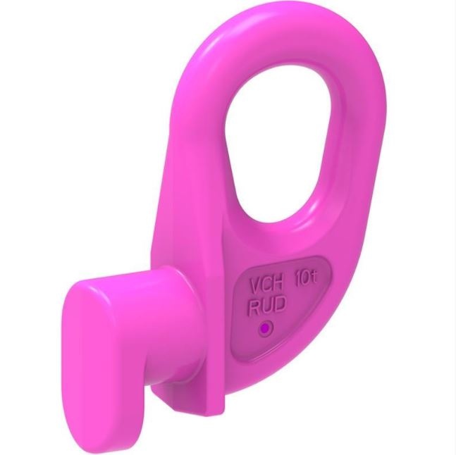 RUD Güteklasse 10 VIP-Containerhaken VCH 12,5T