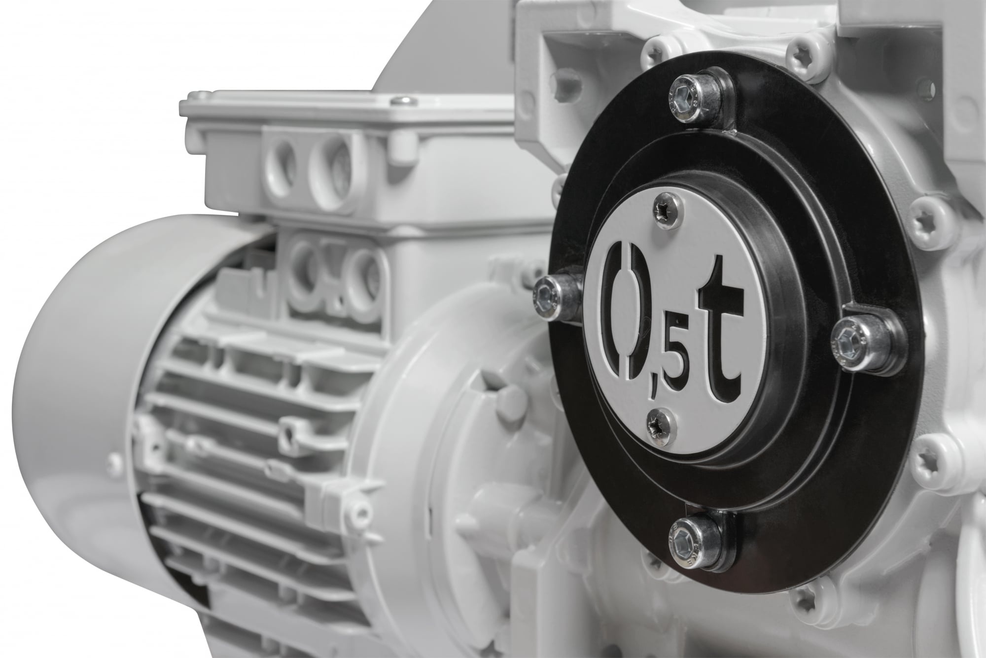 Gebuwin Elektroseilwinde e-Winch 500 kg