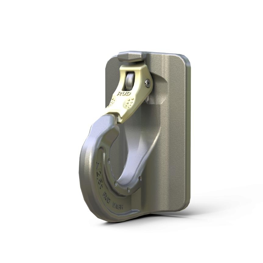 RUD VABH-W Anbauhaken schweißbar